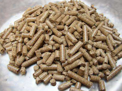 生物質(zhì)顆料
