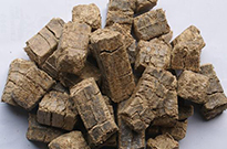 生物質(zhì)顆粒燃料是如何制成的？