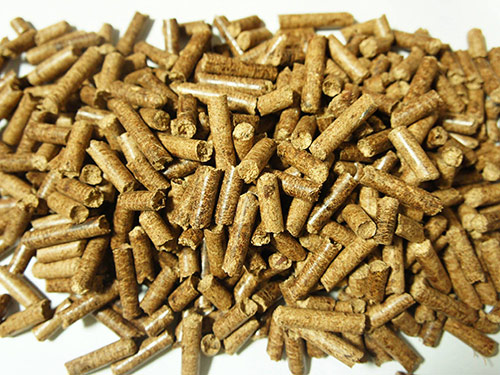 生物質(zhì)顆粒燃料與煤炭之間的區(qū)別